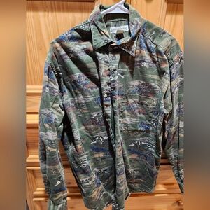 Vintage Banana Republic Dress Shirt